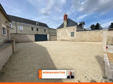Ensemble immobilier de deux maisons à VERNANTES (49)