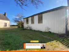 Maison à vendre 4 pièces NOYANT-VILLAGES (49)