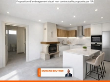 Maison à vendre 4 pièces NOYANT-VILLAGES (49)