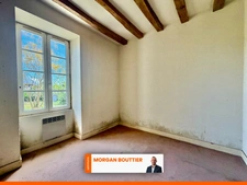 Maison à vendre 4 pièces NOYANT-VILLAGES (49)