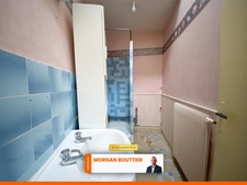 Maison à vendre 4 pièces à NOYANT-VILLAGES (49)