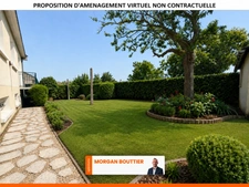 Maison à vendre 5 pièces NOYANT-VILLAGES (49)