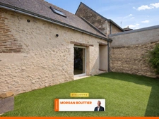 Maison à vendre 5 pièces NOYANT-VILLAGES (49)