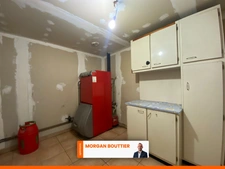 Maison à vendre 4 pièces NOYANT-VILLAGES (49)
