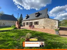 Maison à vendre 3 pièces Proche de LE LUDE (72)