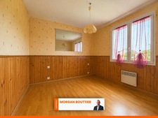 Maison à vendre 5 pièces NOYANT-VILLAGES (49)
