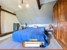 Maison à vendre 3 pièces Proche de LE LUDE (72)
