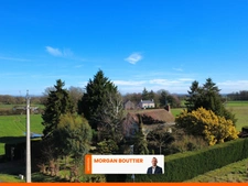 Maison à vendre 4 pièces NOYANT-VILLAGES (49)