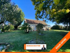 Maison à vendre 4 pièces NOYANT-VILLAGES (49)