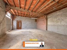 Maison à vendre 3 pièces NOYANT-VILLAGES (49)