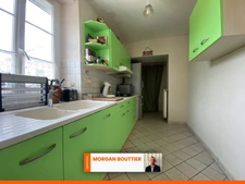 Maison à vendre 3 pièces Proche de NOYANT-VILLAGES (49)