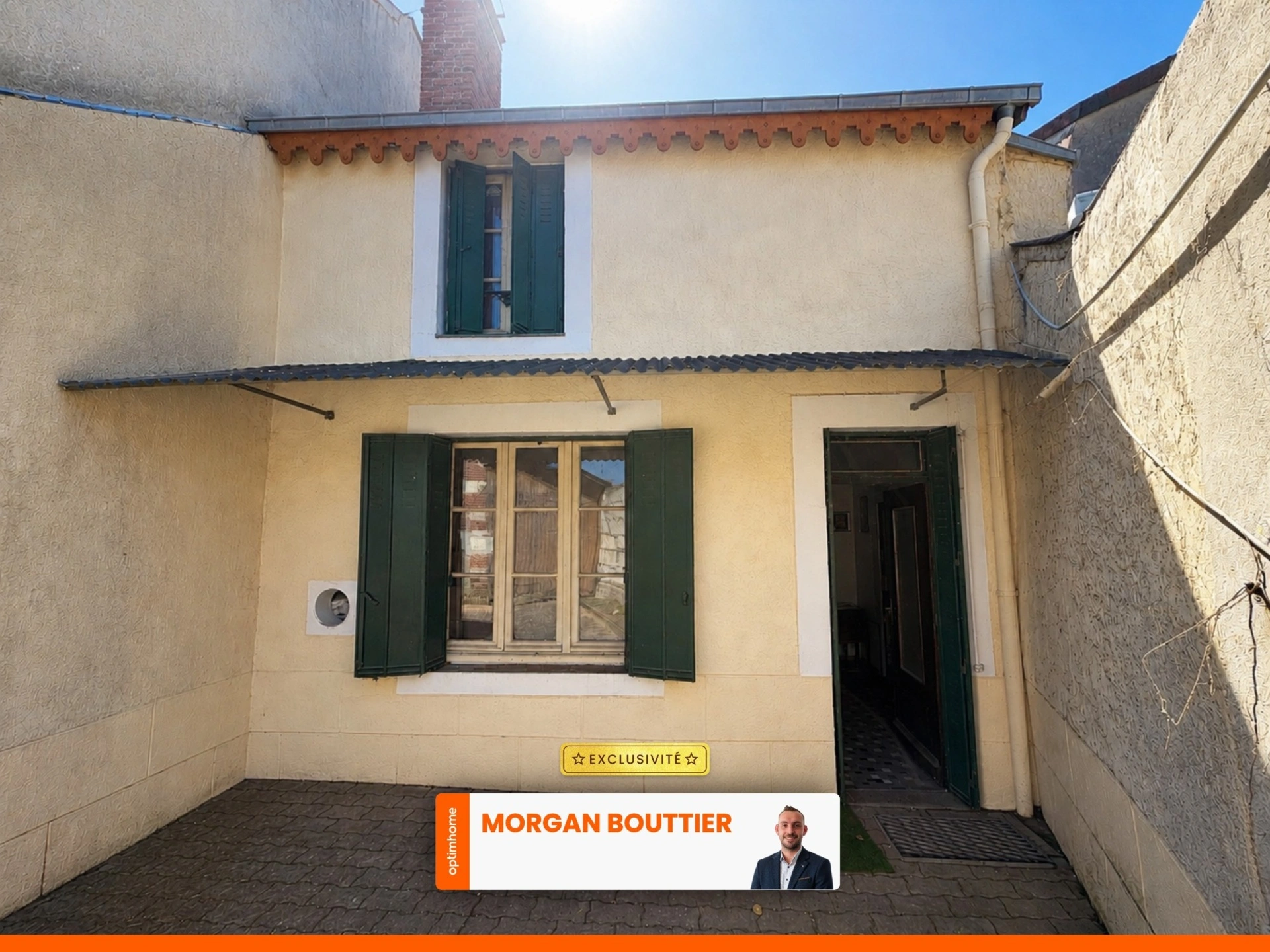 Maison 5 pièces 108 m² · à Noyant-Villages · 108 m² · 92 000 €