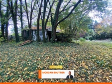 Maison à vendre 3 pièces et terrain à bâtir NOYANT (49)
