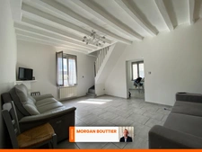 Ensemble immobilier de deux maisons à VERNANTES (49)
