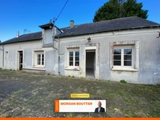 Maison à vendre 4 pièces NOYANT-VILLAGES (49)
