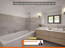 Maison à vendre 4 pièces NOYANT-VILLAGES (49)