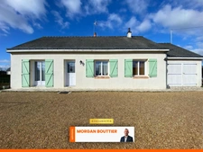 Maison à vendre 4 pièces à NOYANT (49)