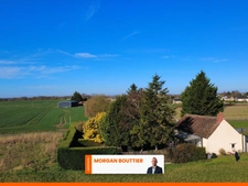 Maison à vendre 4 pièces NOYANT-VILLAGES (49)