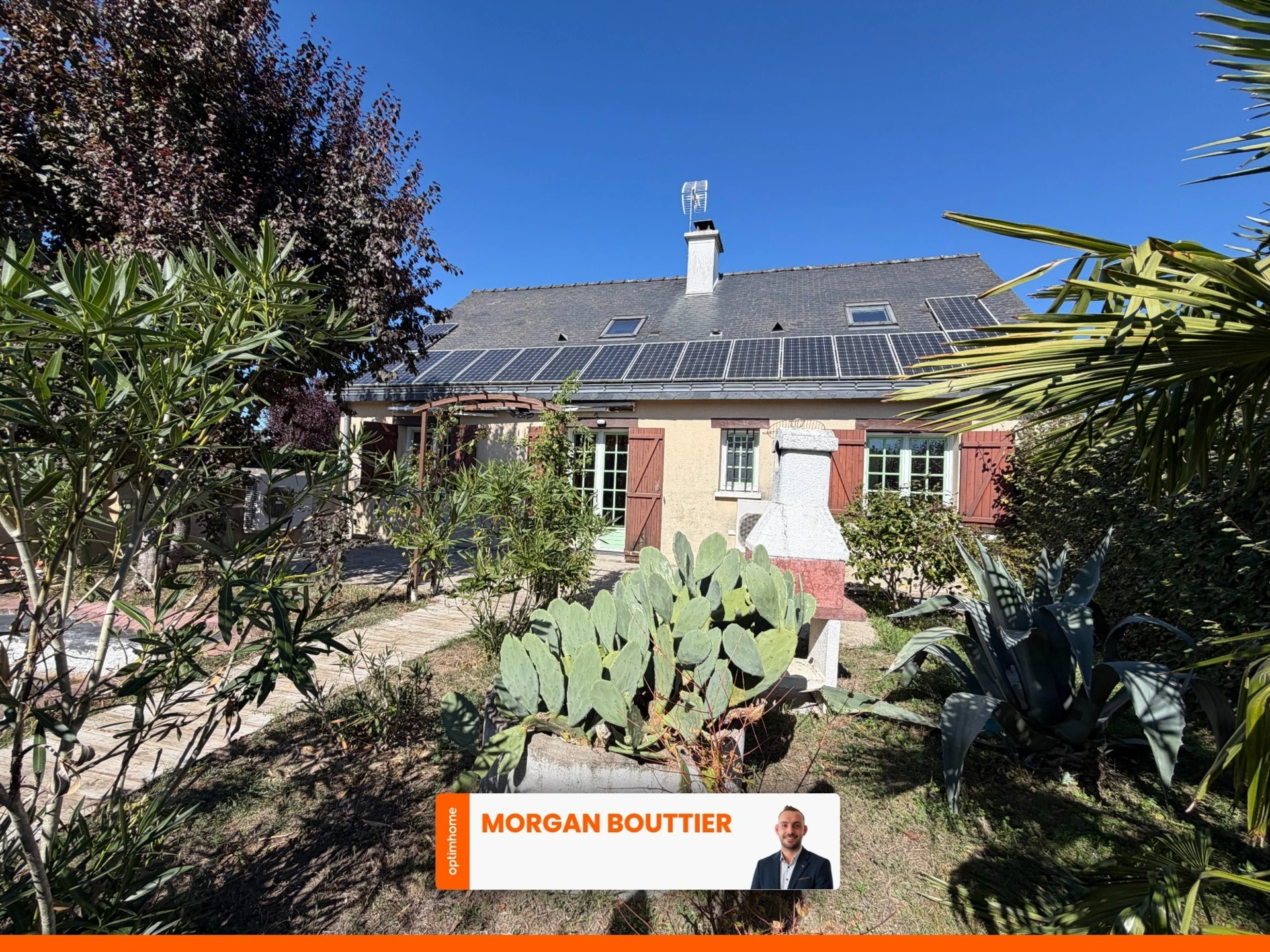 Maison 7 pièces 108 m² · à Noyant-Villages · 108 m² · 131 000 €