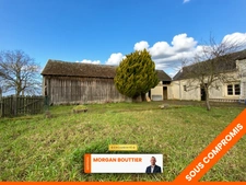 Maison à vendre 4 pièces NOYANT-VILLAGES (49)