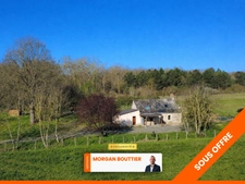 Maison à vendre 5 pièces LES BOIS D'ANJOU (49)