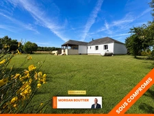 Maison à vendre 5 pièces NOYANT-VILLAGES (49)