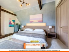 Maison à vendre 3 pièces Proche de LE LUDE (72)
