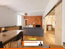 Maison à vendre 5 pièces NOYANT-VILLAGES (49)
