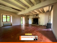 Maison à vendre 4 pièces Noyant-Villages (49)