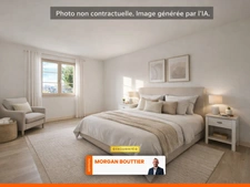 Maison à vendre 4 pièces NOYANT-VILLAGES (49)