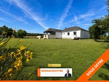 Maison à vendre 5 pièces NOYANT-VILLAGES (49)