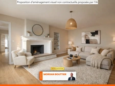 Maison à vendre 5 pièces Proche de NOYANT-VILLAGES (49)