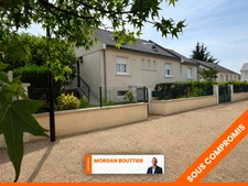 Maison à vendre 5 pièces NOYANT-VILLAGES (49)