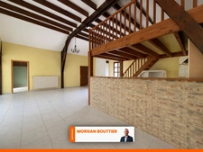 Maison à vendre 5 pièces NOYANT-VILLAGES (49)