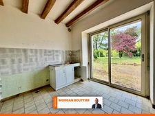 Maison à vendre 4 pièces NOYANT-VILLAGES (49)