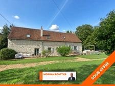 Maison à vendre 6 pièces Noyant-Villages (49)