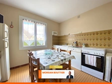 Maison à vendre 4 pièces à NOYANT (49)