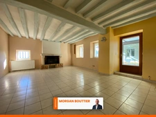 Maison à vendre 4 pièces NOYANT-VILLAGES (49)