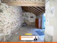 Maison à vendre 4 pièces à NOYANT-VILLAGES (49)