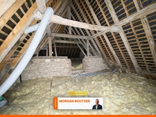 Maison à vendre 4 pièces à NOYANT-VILLAGES (49)