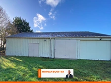 Bâtiment professionnel et Maison à vendre 3 pièces Proche de NOYANT-VILLAGES (49)