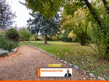 Maison à vendre 3 pièces et terrain à bâtir NOYANT (49)