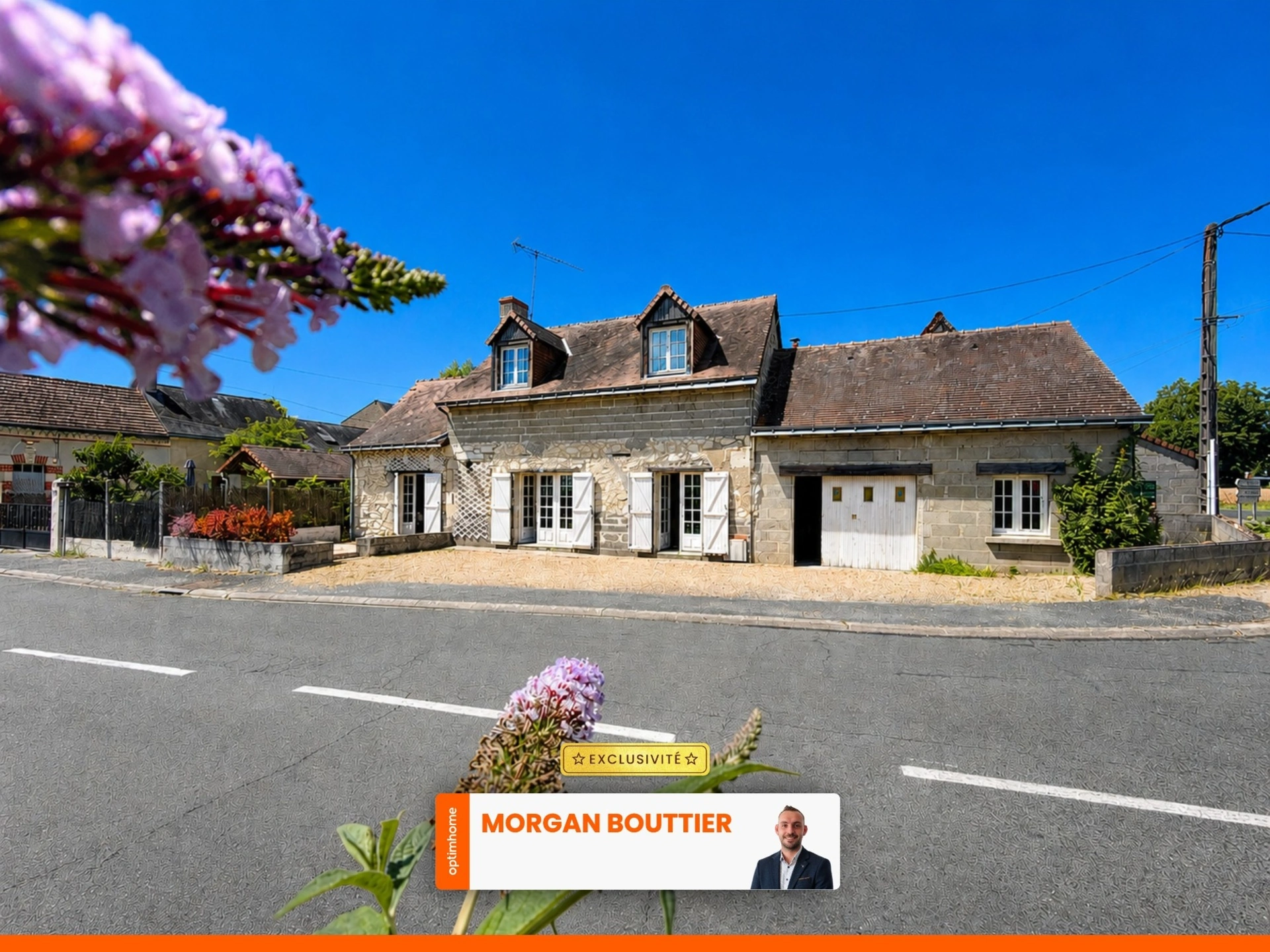 Maison 4 pièces 86 m² · à Noyant-Villages · 86 m² · 87 990 €