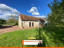 Maison à vendre 3 pièces Proche de LE LUDE (72)