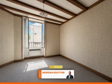 Maison et terrain à bâtir à vendre 5 pièces NOYANT-VILLAGES (49)