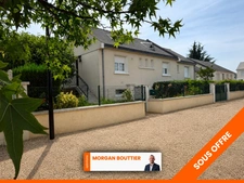 Maison à vendre 5 pièces NOYANT-VILLAGES (49)