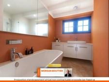 Maison à vendre 4 pièces Noyant-Villages (49)