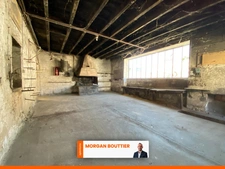 Maison à vendre 4 pièces NOYANT-VILLAGES (49)