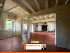 Maison à vendre 4 pièces Noyant-Villages (49)