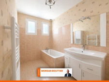 Maison à vendre 5 pièces NOYANT-VILLAGES (49)